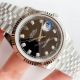 NEW Upgraded Rolex Datejust II Swiss 3235 V3 Replica Watch Black Dial w-Diamond (4)_th.jpg